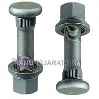 Nut and bolt Nut and bolt